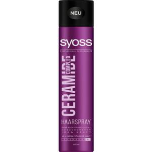 Syoss Professional Performance Ceramide Complex Haarspray 6.88 EUR/1 l