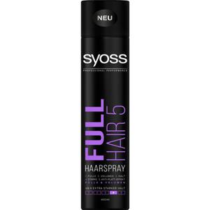 Syoss Professional Performance Full Hair 5 Haarspray 6.88 EUR/1 l