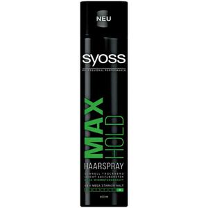 Syoss Professional Performance Max Hold Haarspray 6.88 EUR/1 l