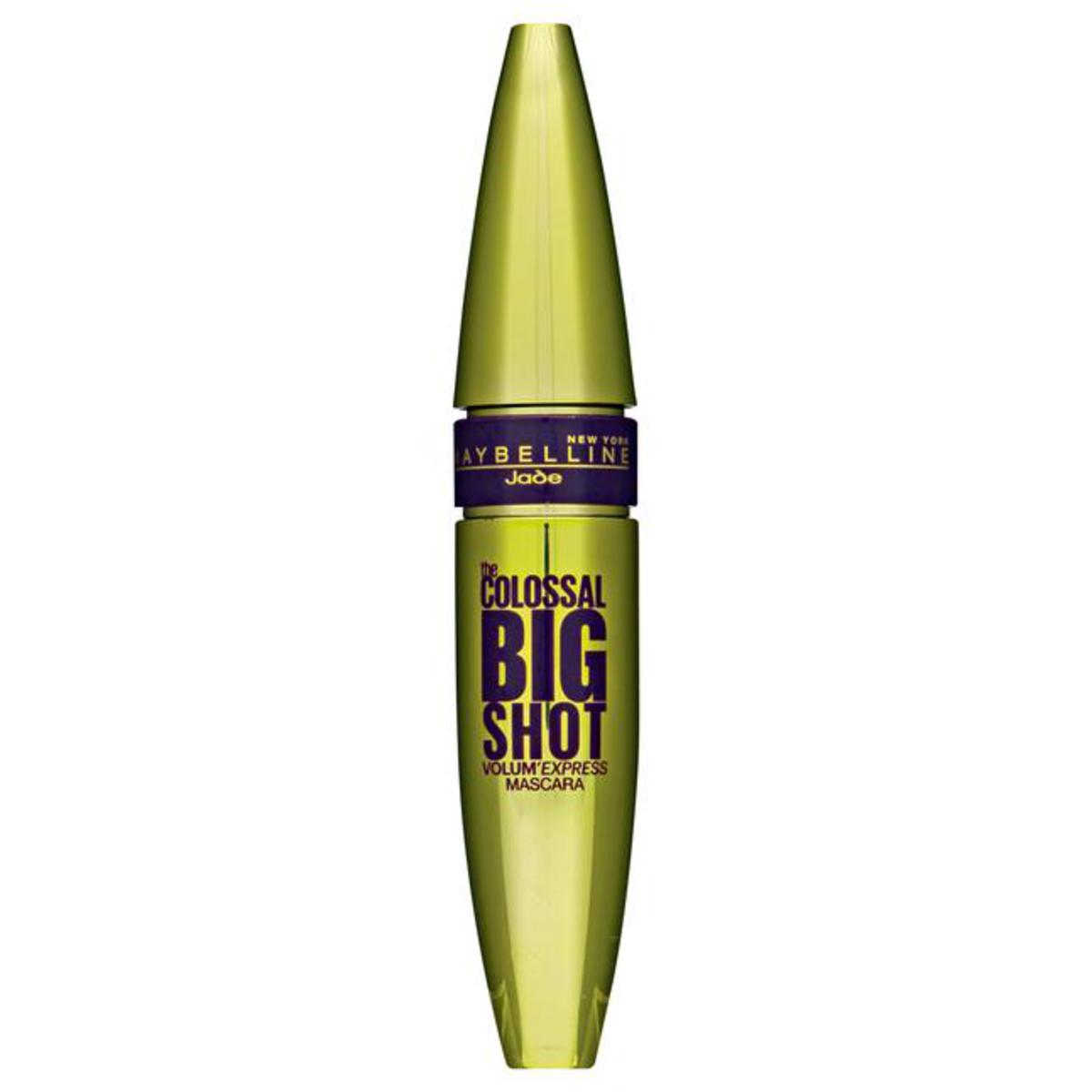Maybelline New York The Colossal Big Shot Mascara von ROSSMANN für 7,99