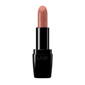 L.O.V LIPAFFAIR color & care lipstick 500