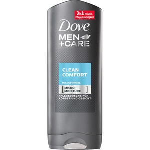 Dove Men+Care Clean Comfort Pflegedusche 0.70 EUR/100 ml