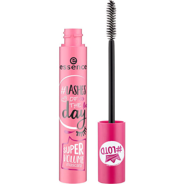 essence lashes of the day super volume mascara 20.42 EUR/100 ml von