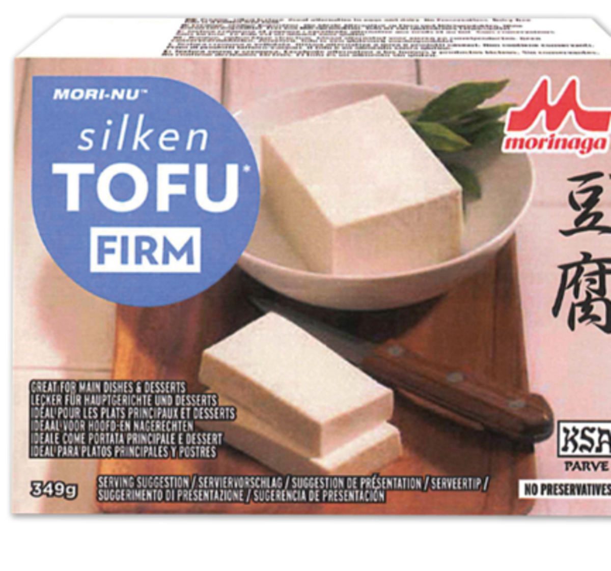 MORI-NU Tofu von Penny Markt ansehen!