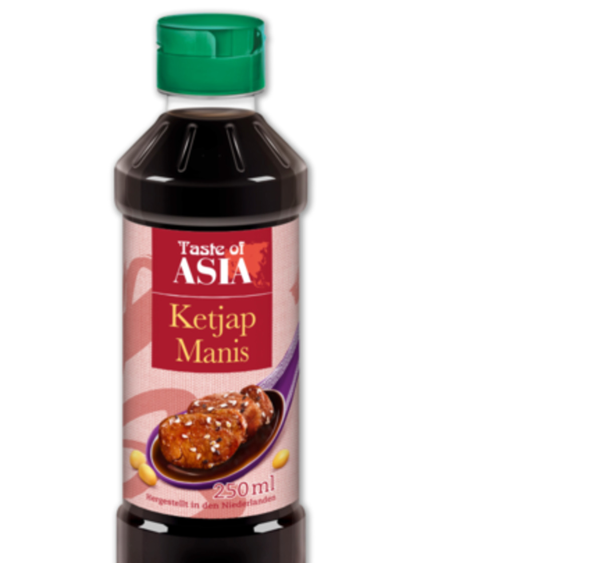 TASTE OF ASIA Ketjap, Sambal oder ChiliSauce von Penny Markt ansehen!
