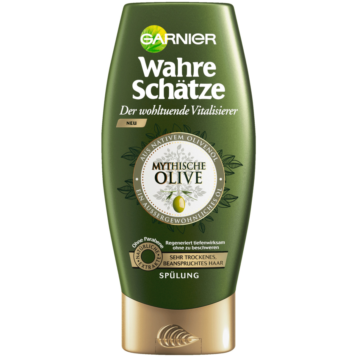garnier olive