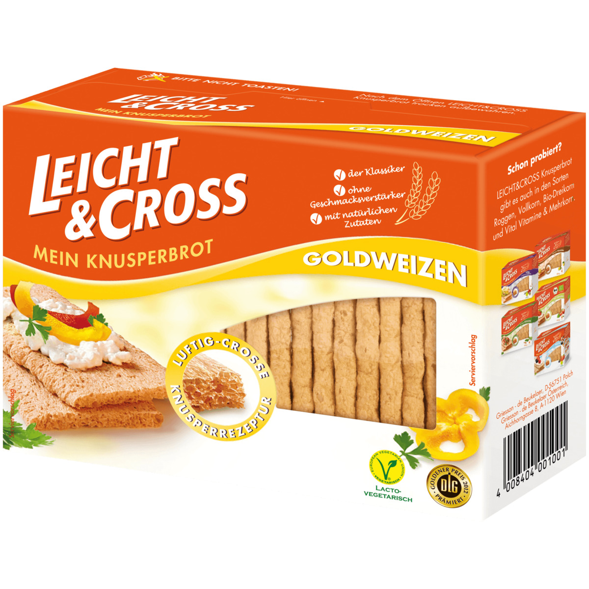 Leicht Und Cross Testbericht