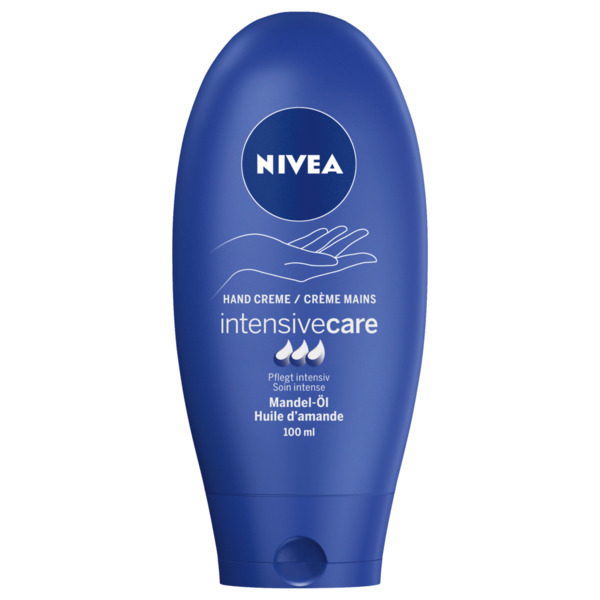 Nivea Handcreme Intensive Care 100ml von REWE ansehen!