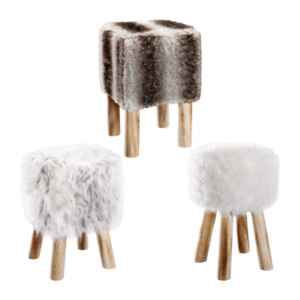 Hocker Angebote von Aldi Nord!