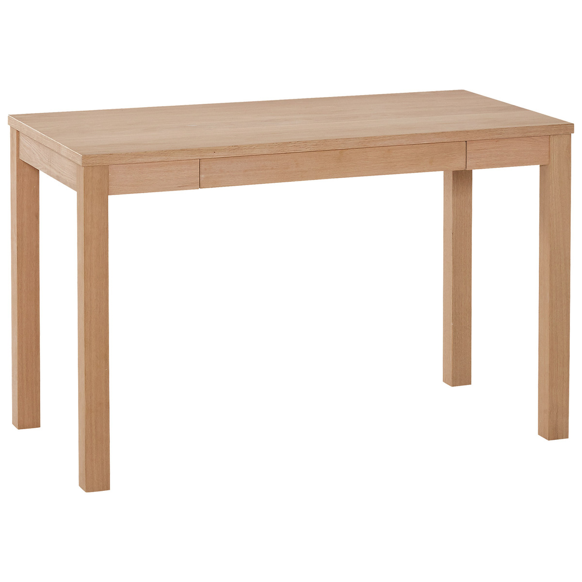 Schreibtisch Himmerland (60x120, weiß geölt) von Dänisches Bettenlager