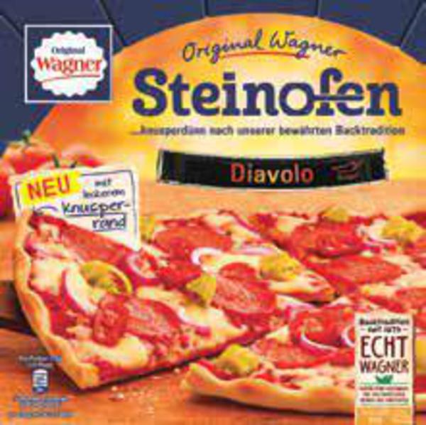 Wagner Steinofen Pizza Von NETTO Supermarkt Ansehen Wagner Steinofen Pizza Von NETTO Supermarkt Ansehen