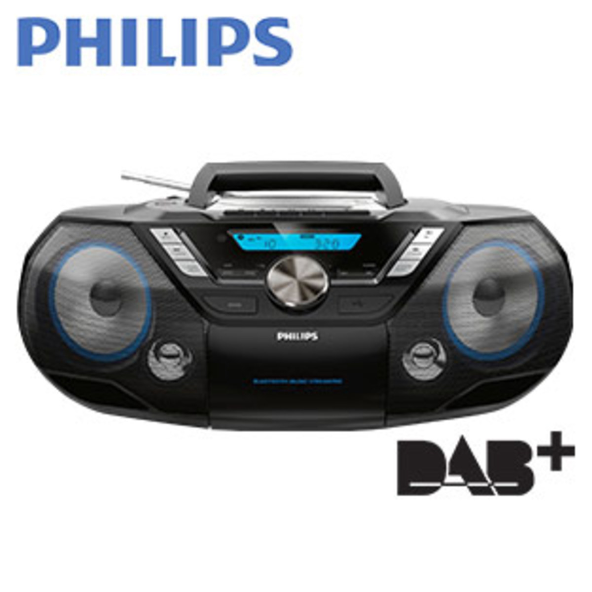 Bluetooth®StereoCDSoundmaschine AZB798T mit DAB+