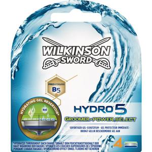Wilkinson Sword Hydro 5 Groomer Power Select Rasierklingen