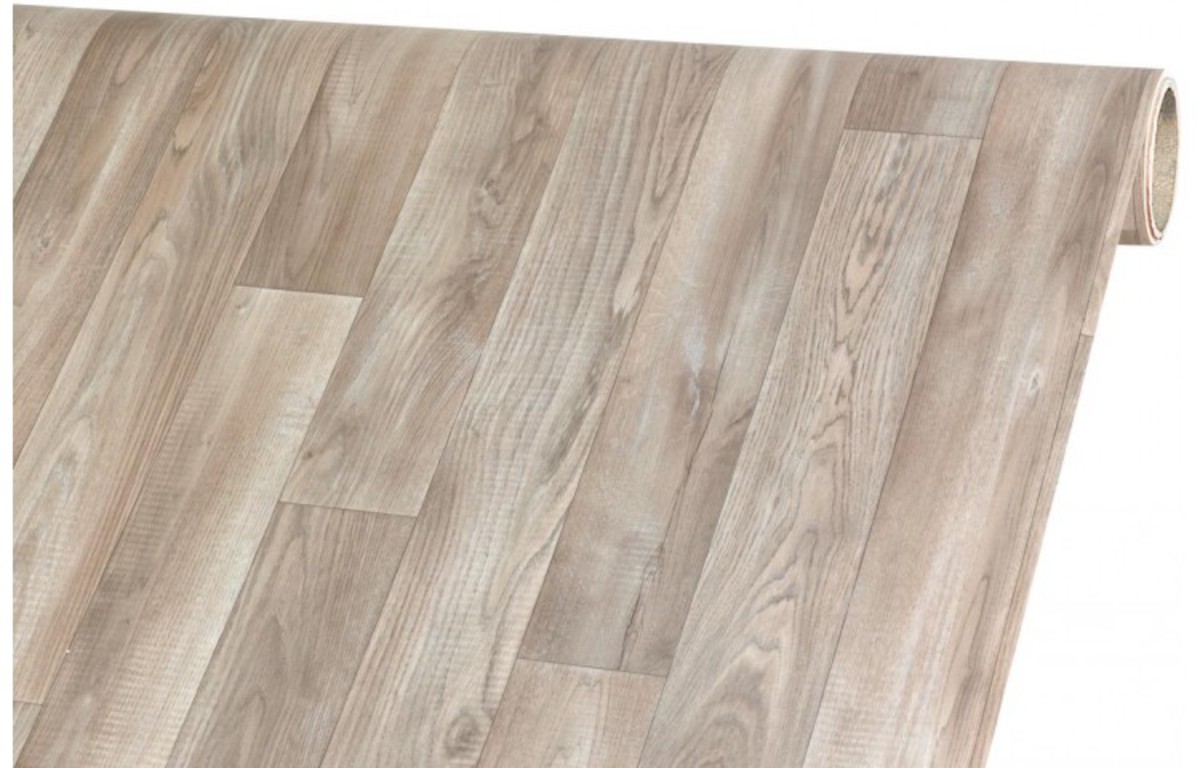 Vinylboden Eiche hell von POCO Einrichtungsmarkt ansehen!