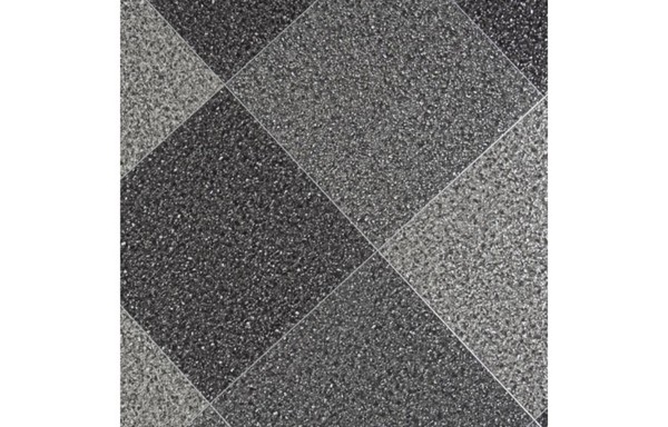 Vinyl-Bodenbelag Fliese dunkel von POCO Einrichtungsmarkt ansehen!