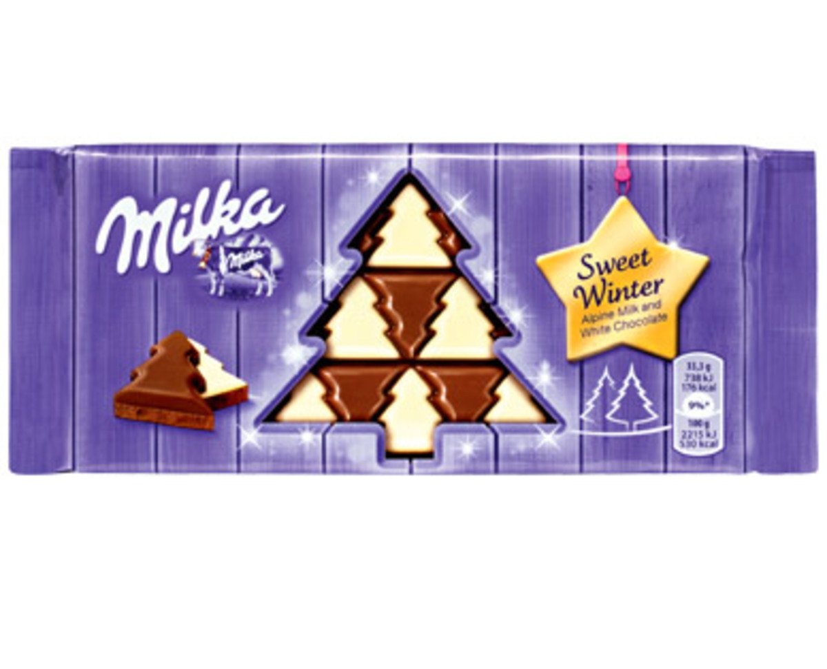 Milka Sweet Winter Von Aldi Süd Ansehen