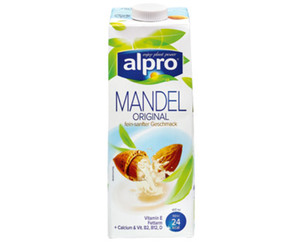 alpro® Mandel- oder Kokosnussdrink