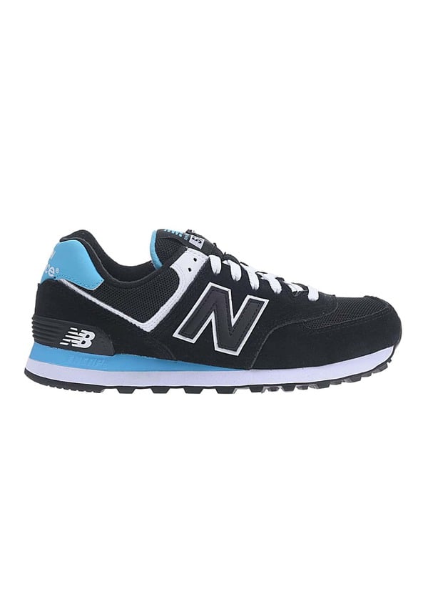 new balance wl574 damen schwarz