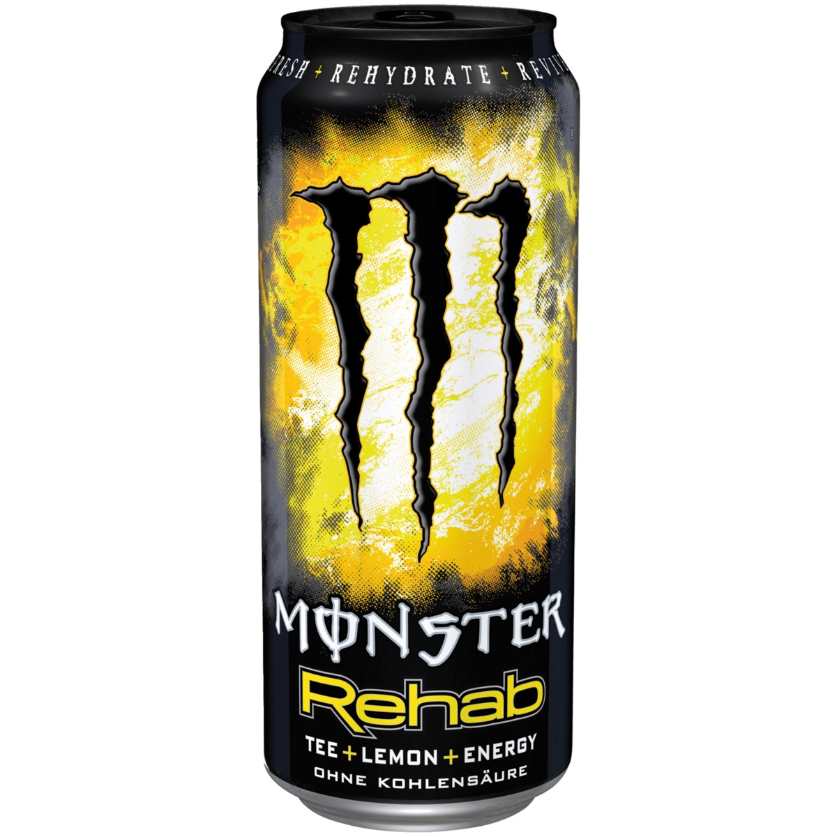 Monster Energy Rehab Lemon 0,5l von REWE ansehen!