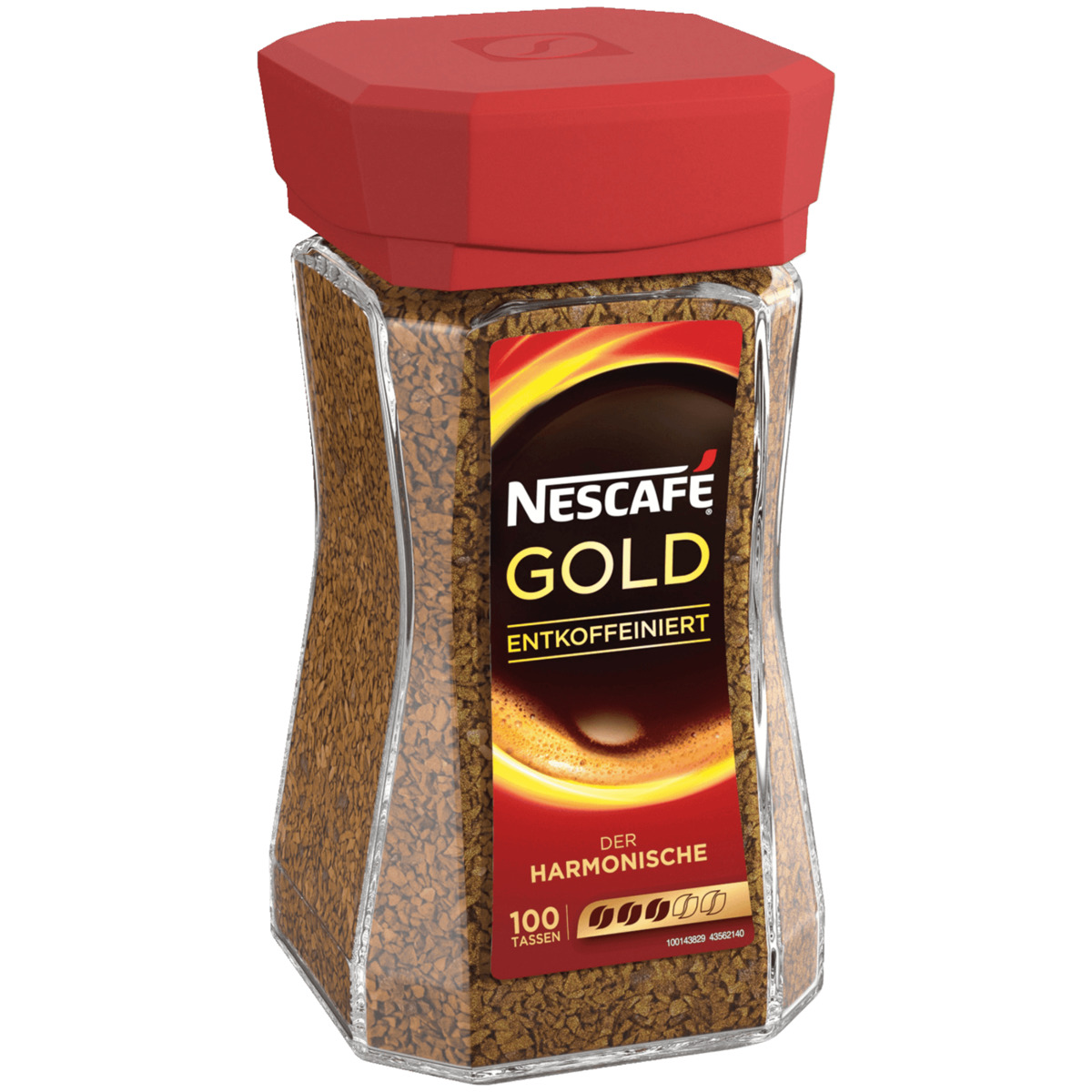 Nescaf Gold Entkoffeiniert L Slicher Kaffee G Von Rewe Ansehen