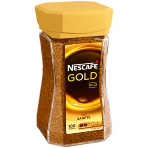 Nescafé Gold Mild Löslicher Kaffee 200g