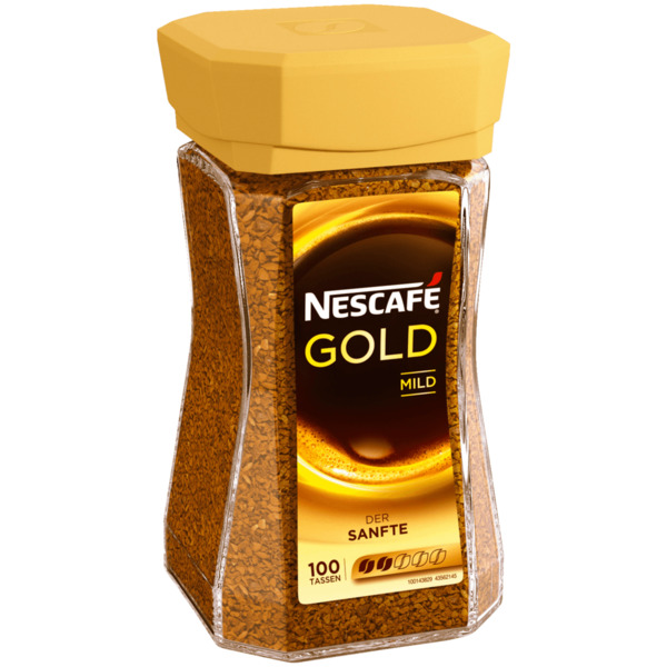 Nescafe gold фото