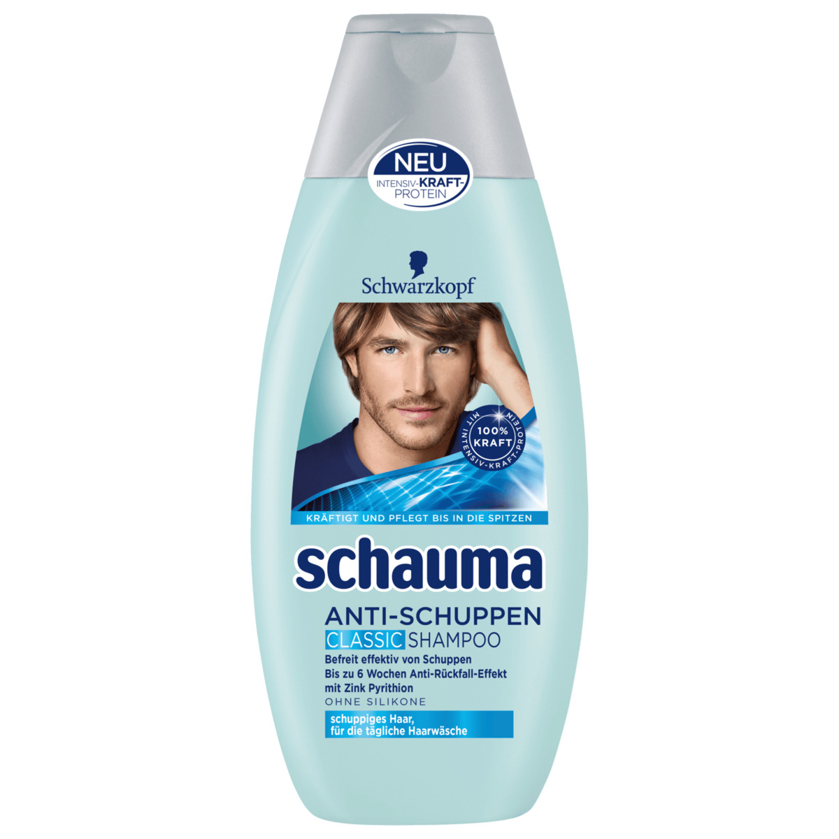 Schwarzkopf Schauma Shampoo Anti Schuppen Classic 400ml Von REWE Ansehen