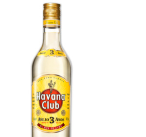 HAVANA CLUB Kubanischer Rum