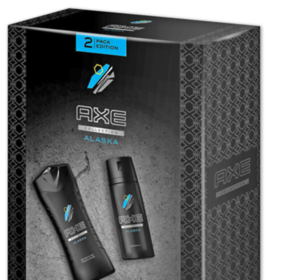 AXE Geschenk-Set „Alaska“ von Penny Markt ansehen!