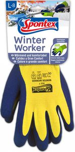 Spontex Winter Worker, Gr. L - 8