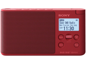 SONY XDR-S 41 D, Radio
