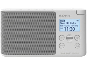 SONY XDR-S 41 D, Radio