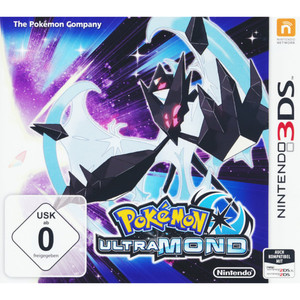 Pokemon Ultramond