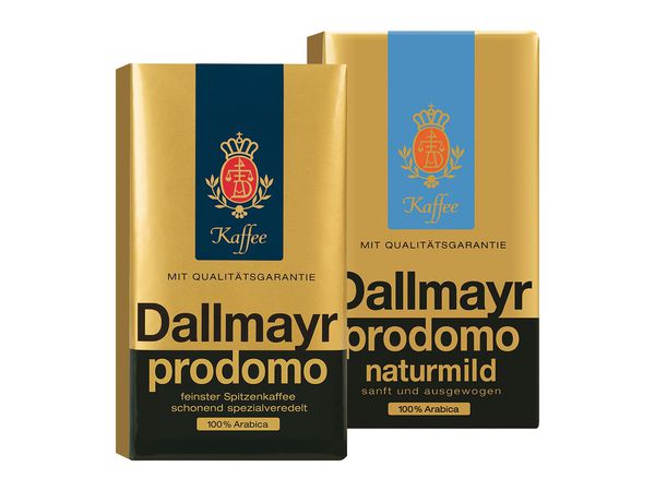Dallmayr prodomo von Lidl ansehen! » DISCOUNTO.de