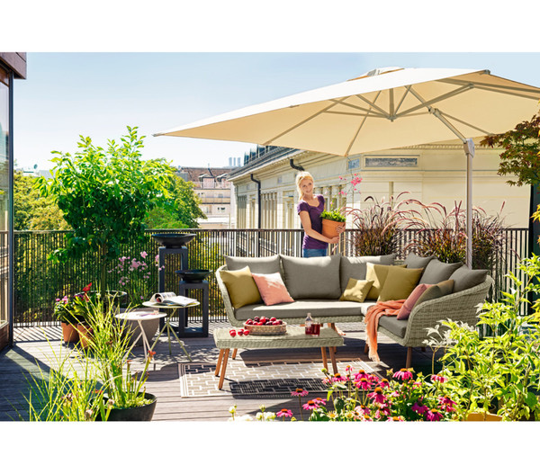 Feuerschale Cadiz, groß von Dehner ansehen!