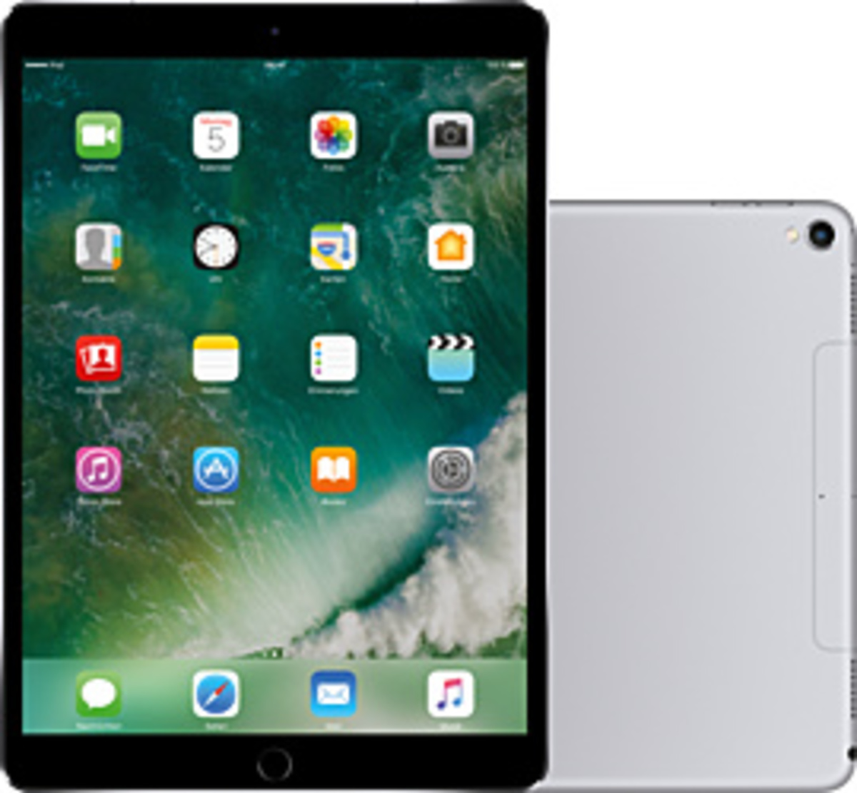 Reichen 64 Gb Beim Ipad Pro