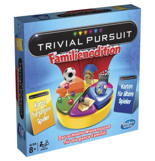 hasbro trivial pursuit hasbro trivial pursuit