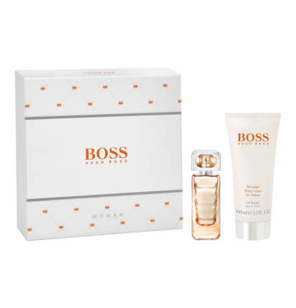 hugo boss orange set