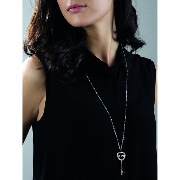 Damen Kette mit Anhänger Key Element Damen Kette mit Anhänger Key Element