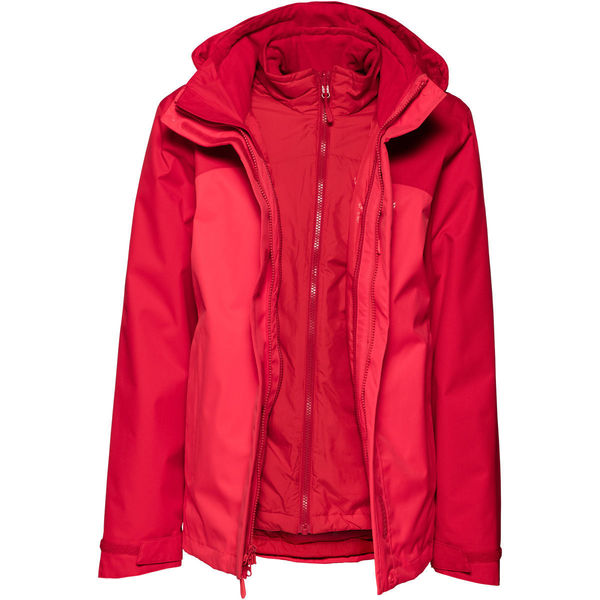Jack Wolfskin Damen Texapore Doppeljacke Trekking Echo Bay von Jack Wolfskin Damen Texapore Doppeljacke Trekking Echo Bay von
