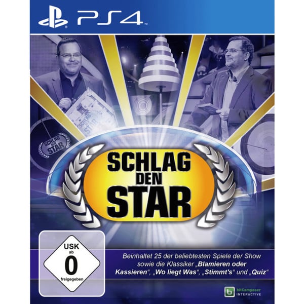 Schlag Den Star Spende Schlag Den Star Spende