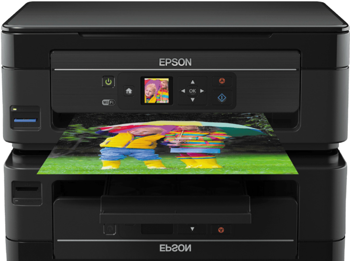 Epson Expression Home Xp 342 Tintenstrahl 3 In 1 Multifunktionsdrucker Wlan Von Media Markt 8450