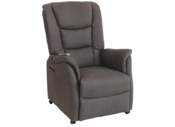 TV-Sessel Ponza dunkelbraun von POCO Einrichtungsmarkt für 599,99