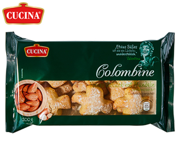 CUCINA® Feines Gebäck von Aldi Süd ansehen!