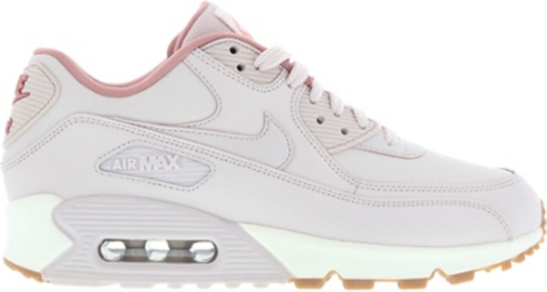 nike air max 90 leder damen