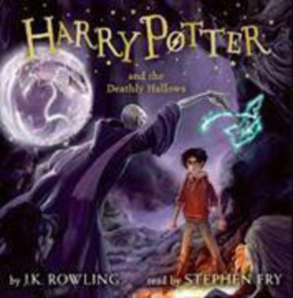 Harry Potter and the Deathly Hallows von Thalia ansehen!