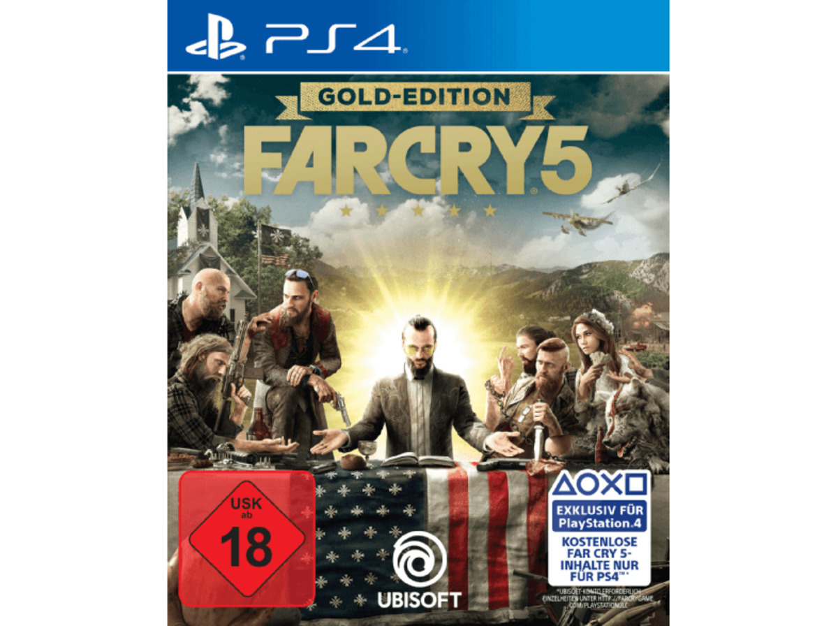 Far Cry 5 Bei Media Markt