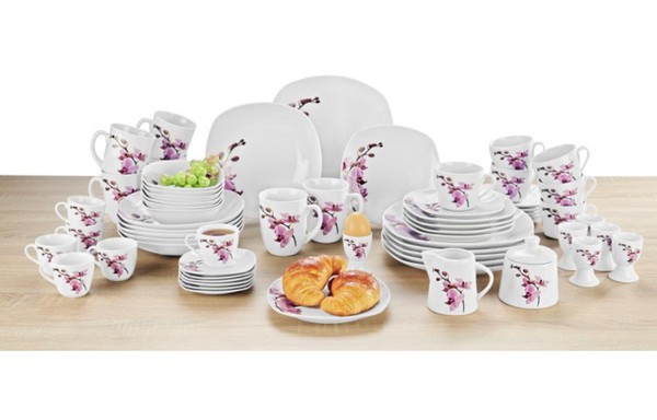 Kombiservice Kyoto 62teilig von POCO Einrichtungsmarkt ansehen!