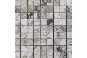 Momastela Mosaik Ghirigori 31 x 31 cm