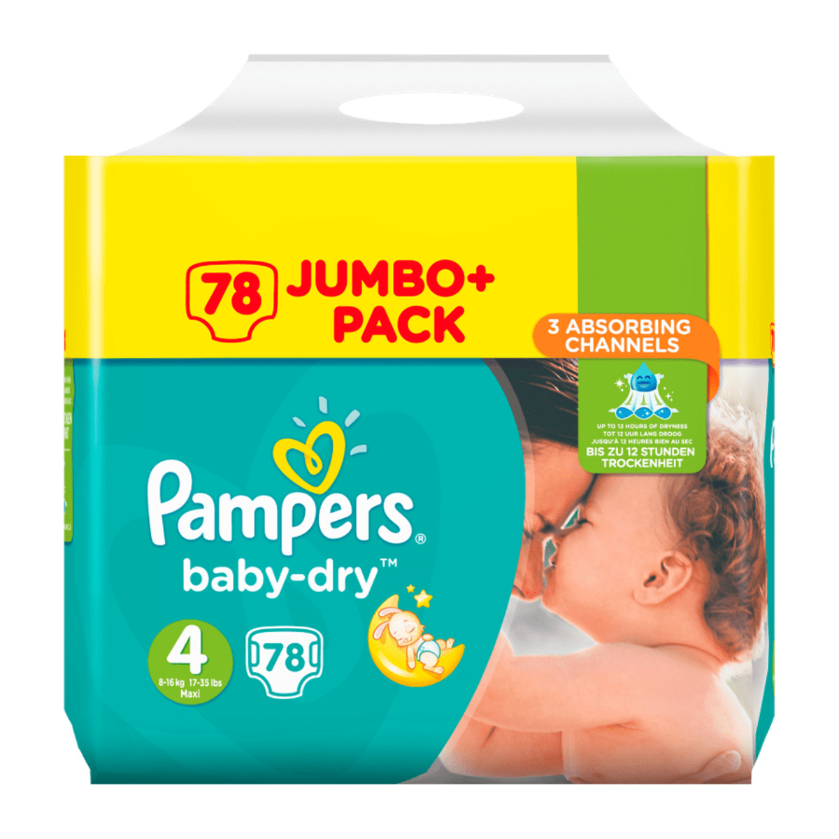 Pampers babydry von Aldi Nord ansehen!